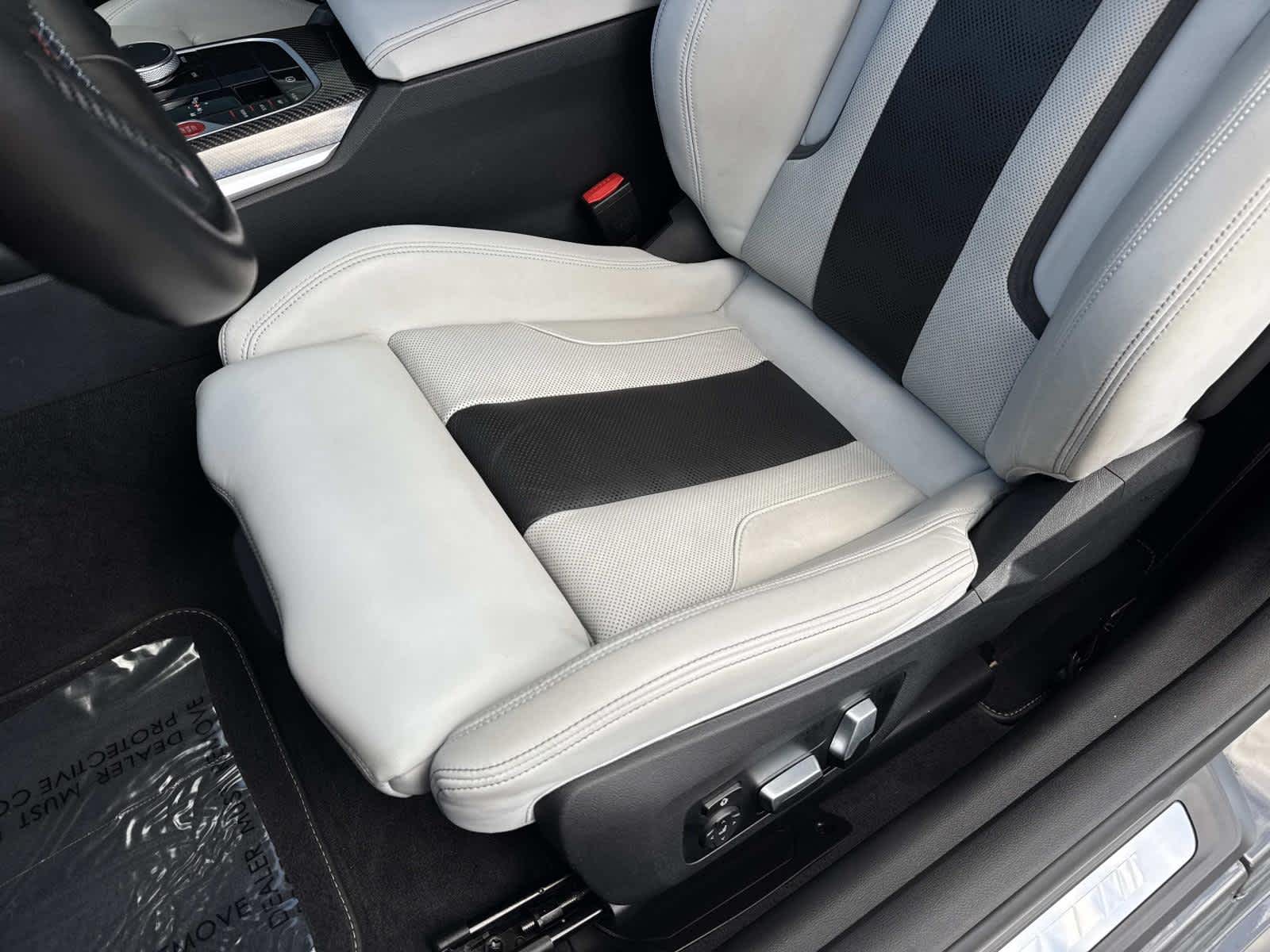 2023 BMW M4 Competition xDrive