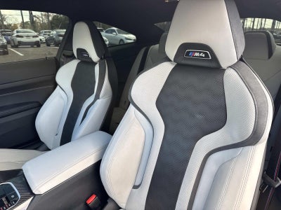 2023 BMW M4 Competition xDrive