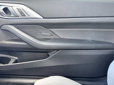 2023 BMW M4 Competition xDrive