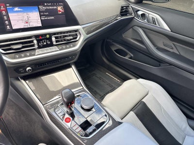 2023 BMW M4 Competition xDrive