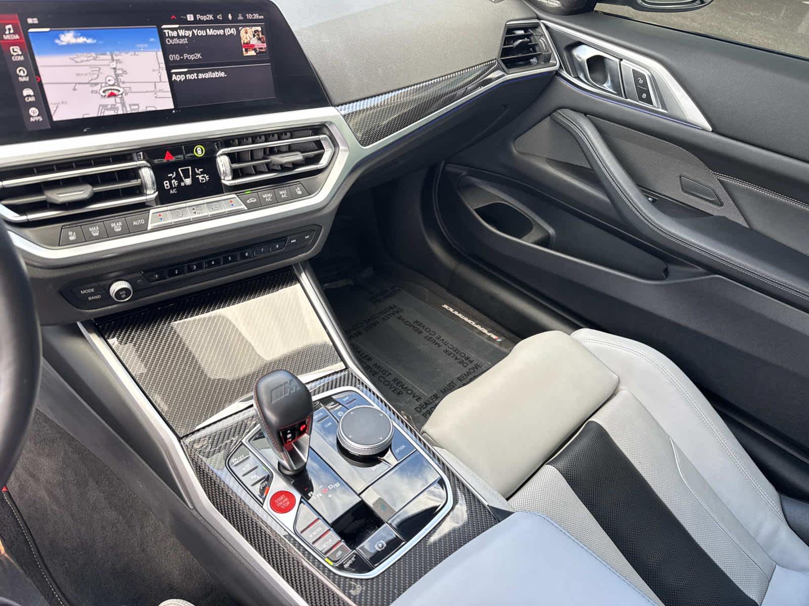 2023 BMW M4 Competition xDrive