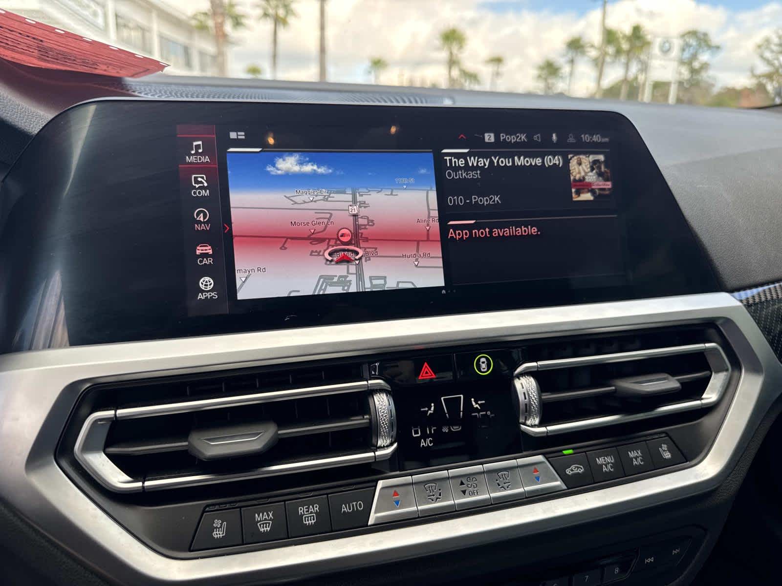 2023 BMW M4 Competition xDrive