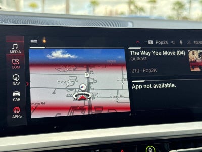 2023 BMW M4 Competition xDrive