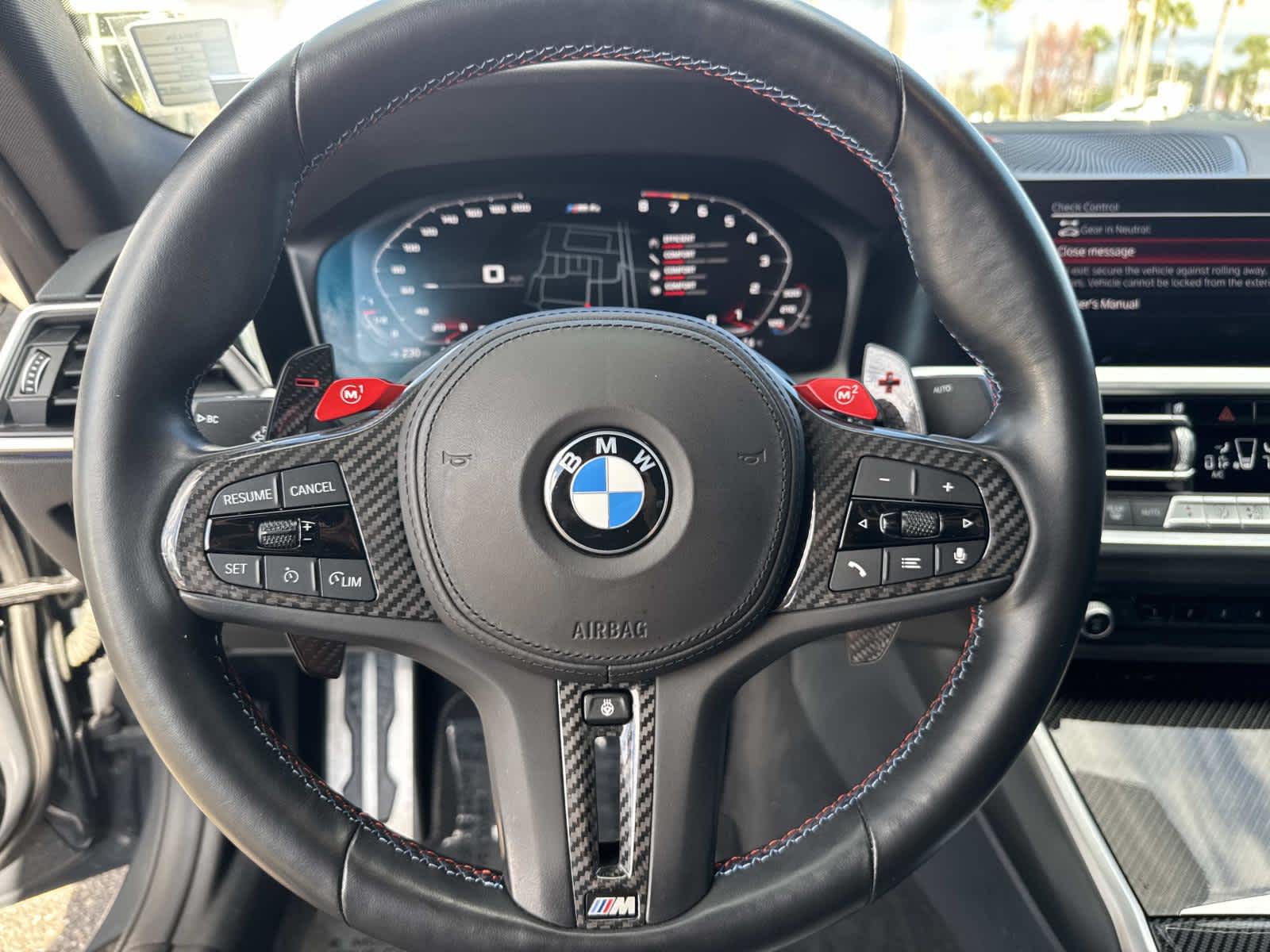 2023 BMW M4 Competition xDrive