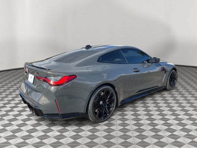 2023 BMW M4 Competition xDrive