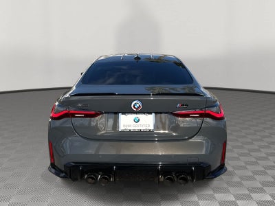 2023 BMW M4 Competition xDrive