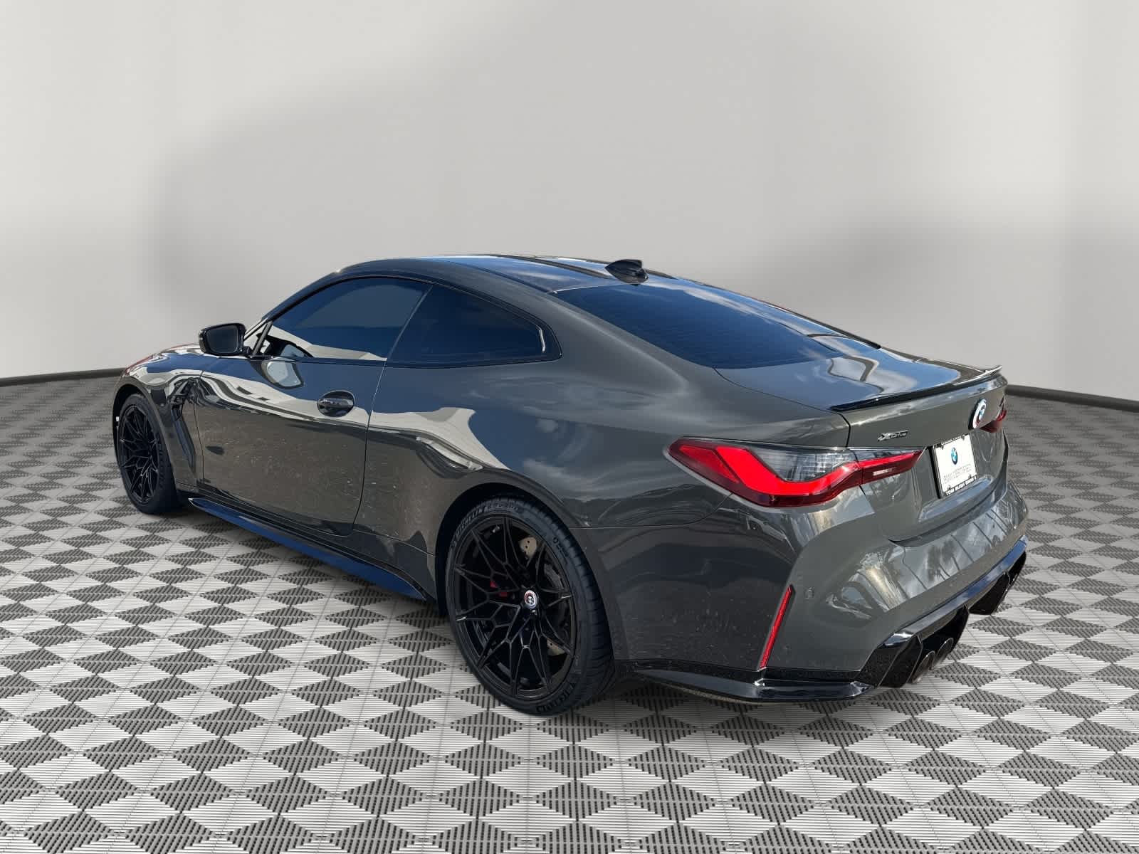 2023 BMW M4 Competition xDrive