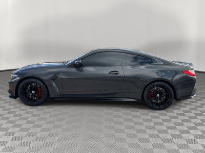 2023 BMW M4 Competition xDrive