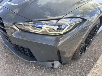 2023 BMW M4 Competition xDrive