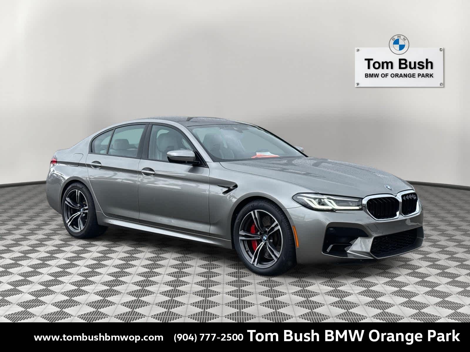 2021 BMW M5 Base