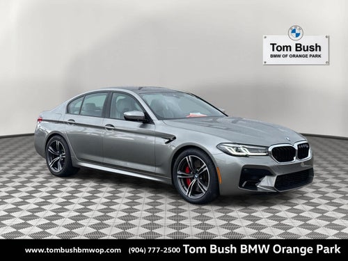 2021 BMW M5 Base