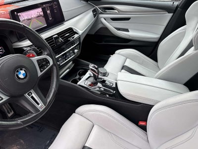 2021 BMW M5 Base