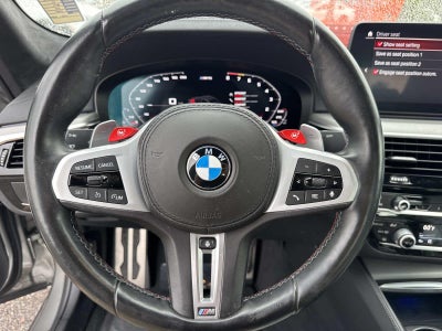 2021 BMW M5 Base