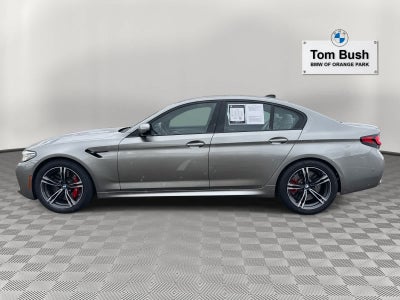 2021 BMW M5 Base