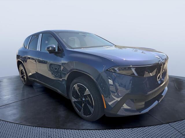 2027 BMW iX3