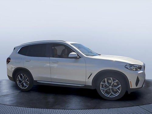 2024 BMW X3 sDrive30i sDrive30i