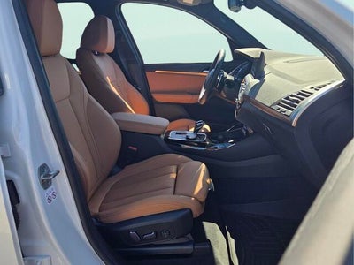 2024 BMW X3 sDrive30i sDrive30i