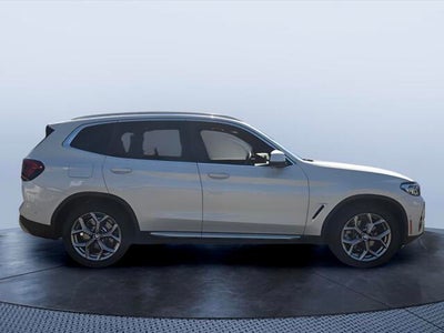 2024 BMW X3 sDrive30i sDrive30i