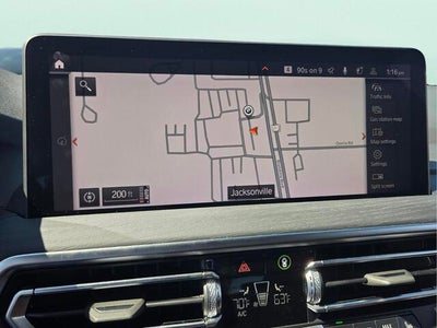 2024 BMW X3 sDrive30i sDrive30i