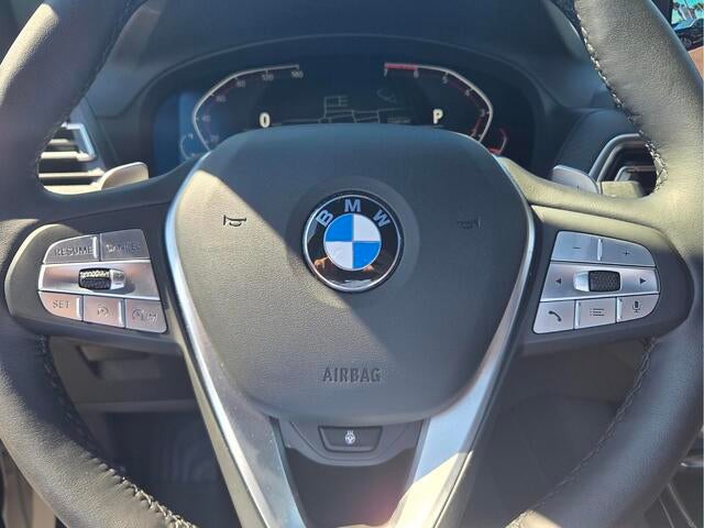 2024 BMW X3 sDrive30i sDrive30i