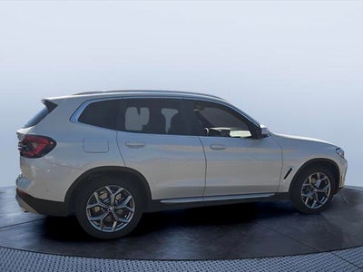 2024 BMW X3 sDrive30i sDrive30i