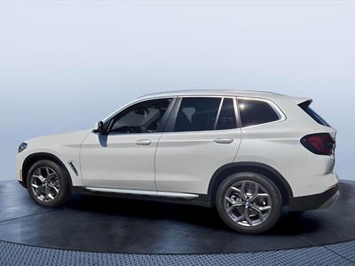 2024 BMW X3 sDrive30i sDrive30i