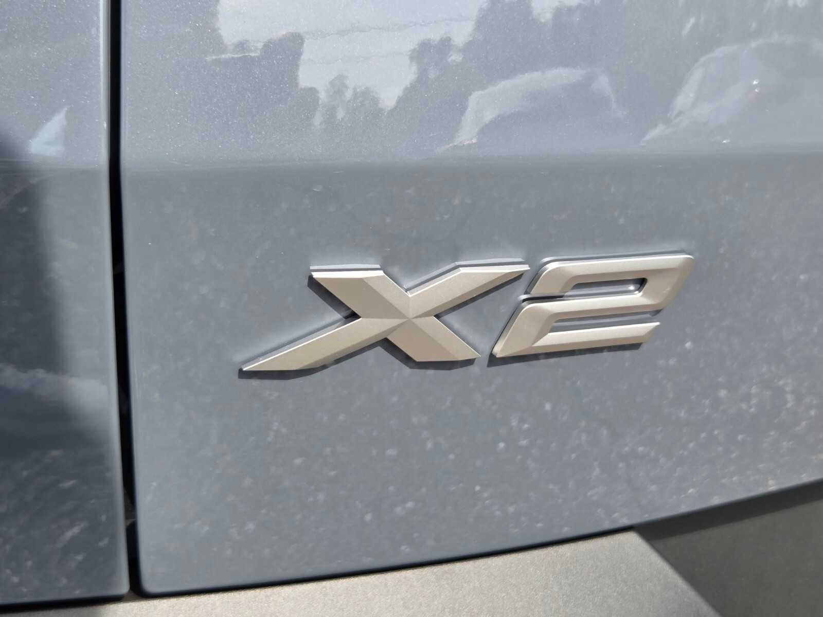 2026 BMW X2 xDrive28i xDrive28i