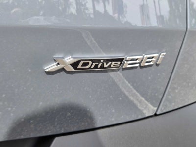 2026 BMW X2 xDrive28i xDrive28i