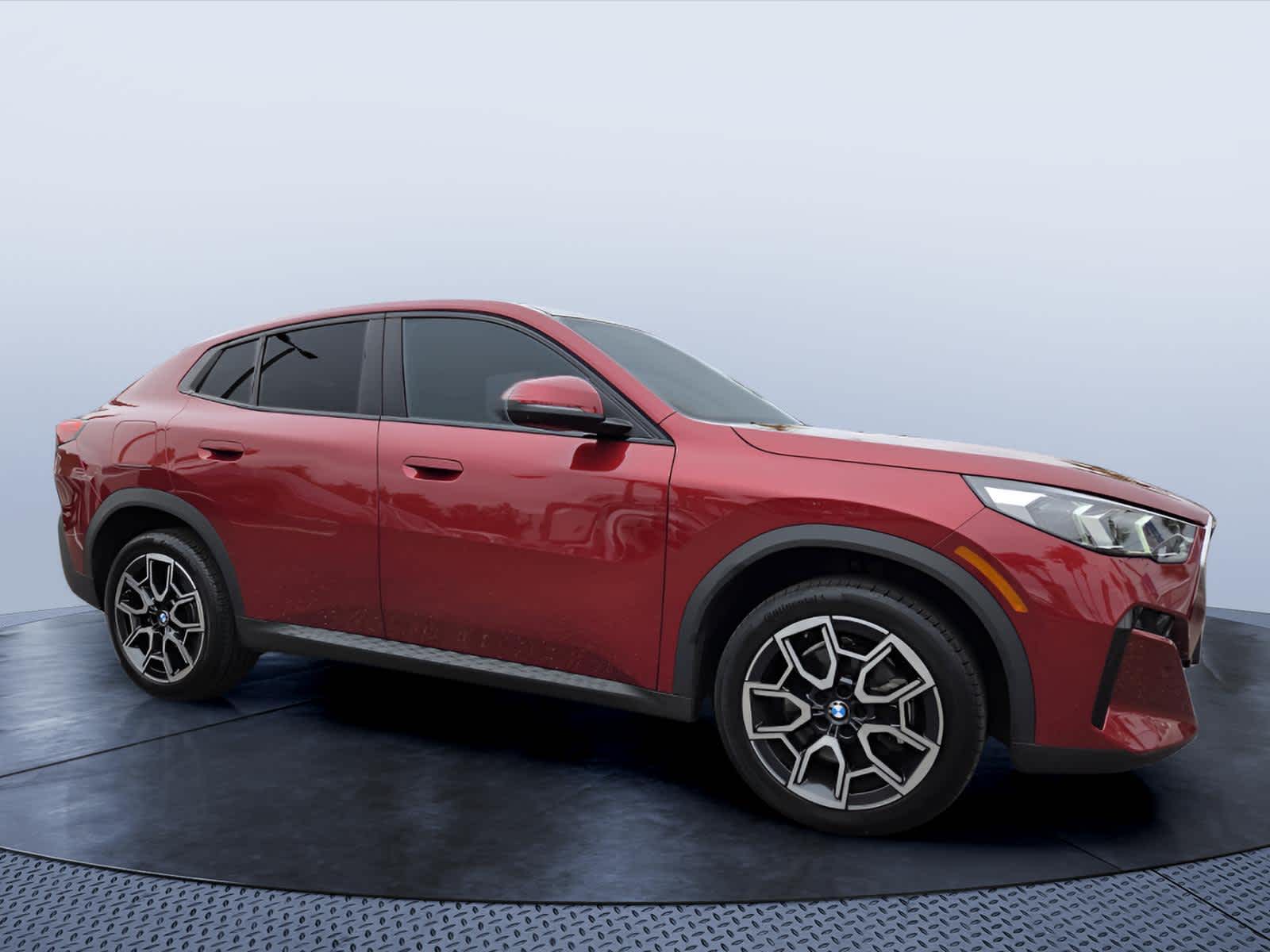 2026 BMW X2 xDrive28i's photo