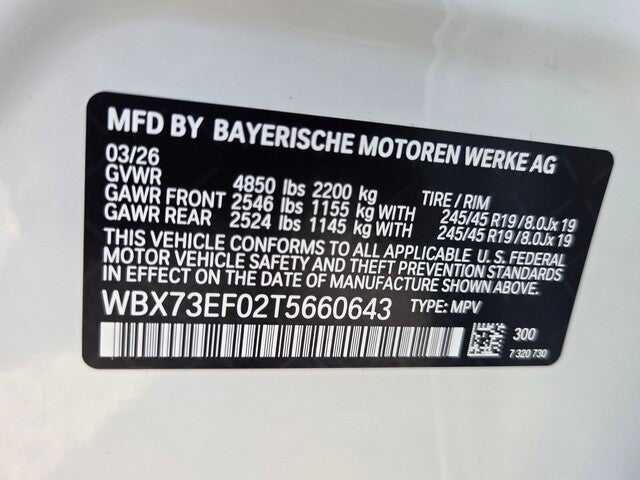 2026 BMW X1 xDrive28i xDrive28i