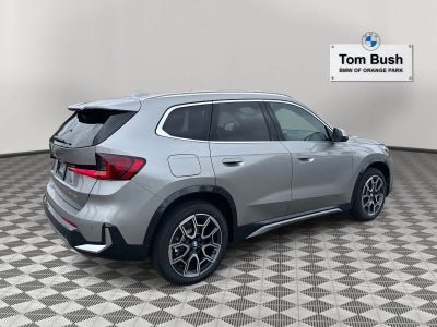 2026 BMW X1 xDrive28i