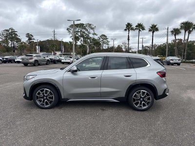 2026 BMW X1 xDrive28i