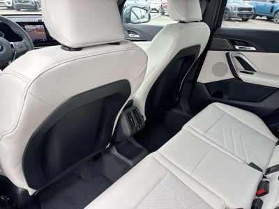 2026 BMW X1 xDrive28i