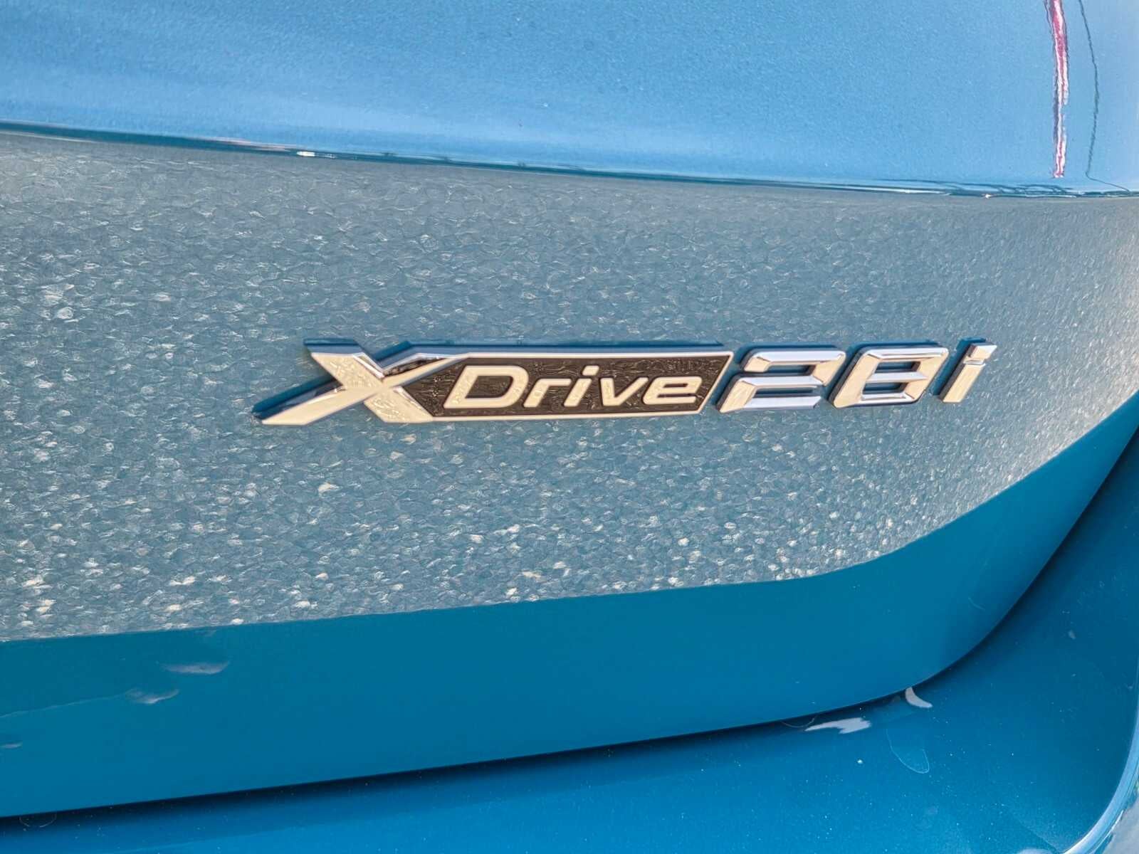 2025 BMW X1 xDrive28i xDrive28i