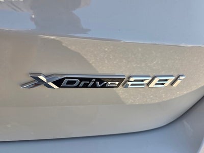 2026 BMW X1 xDrive28i xDrive28i