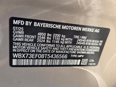 2026 BMW X1 xDrive28i xDrive28i