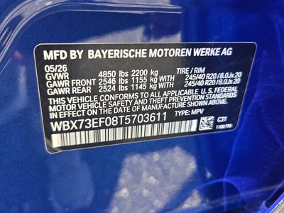 2026 BMW X1 xDrive28i xDrive28i