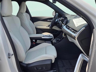 2026 BMW X1 xDrive28i xDrive28i