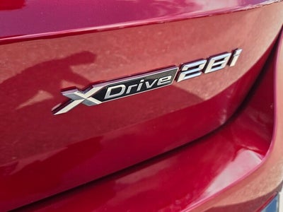 2026 BMW X1 xDrive28i xDrive28i
