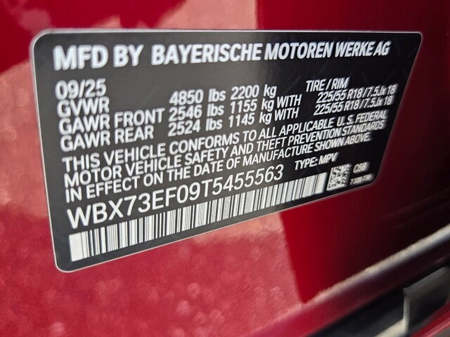 2026 BMW X1 xDrive28i xDrive28i