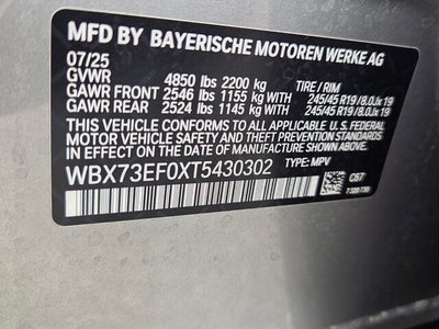 2026 BMW X1 xDrive28i xDrive28i