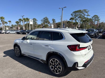 2026 BMW X1 xDrive28i