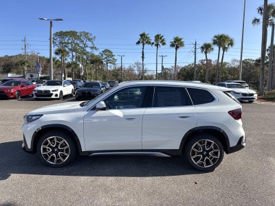 2026 BMW X1 xDrive28i