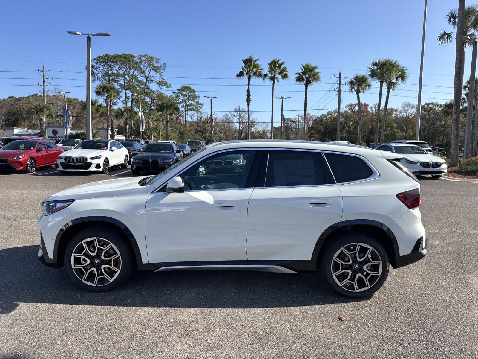 2026 BMW X1 xDrive28i