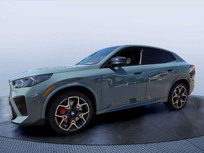 2025 BMW X2 M35i M35i