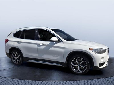 2018 BMW X1 xDrive28i xDrive28i