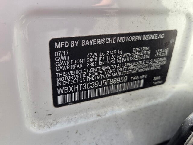 2018 BMW X1 xDrive28i xDrive28i