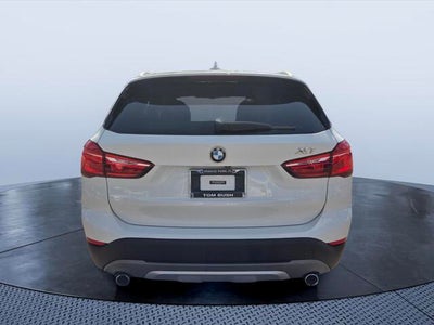 2018 BMW X1 xDrive28i xDrive28i