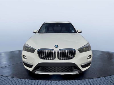 2018 BMW X1 xDrive28i xDrive28i