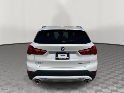 2021 BMW X1 sDrive28i sDrive28i